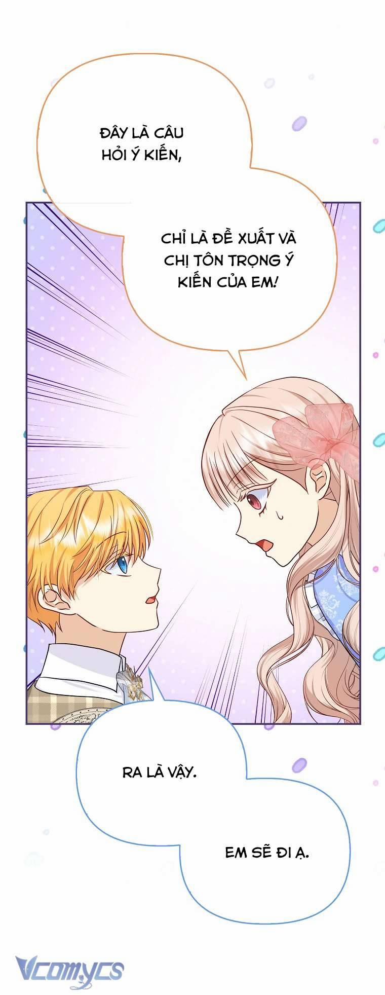 Nhân Vật Phản Diện Đều Thích Tôi 10 trang 6