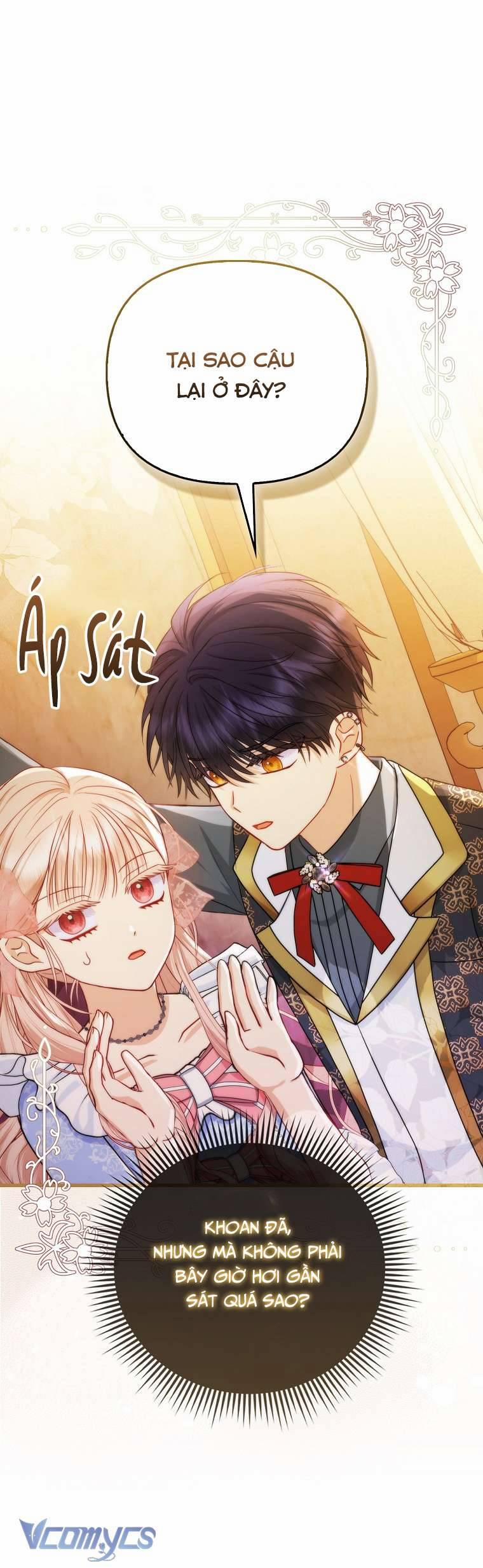 Nhân Vật Phản Diện Đều Thích Tôi 11 trang 12