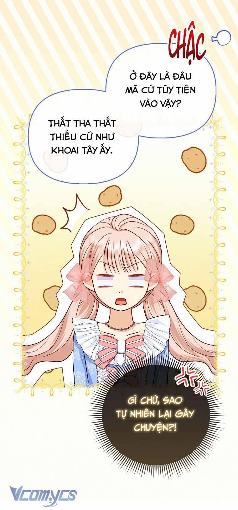 Nhân Vật Phản Diện Đều Thích Tôi 11 trang 20