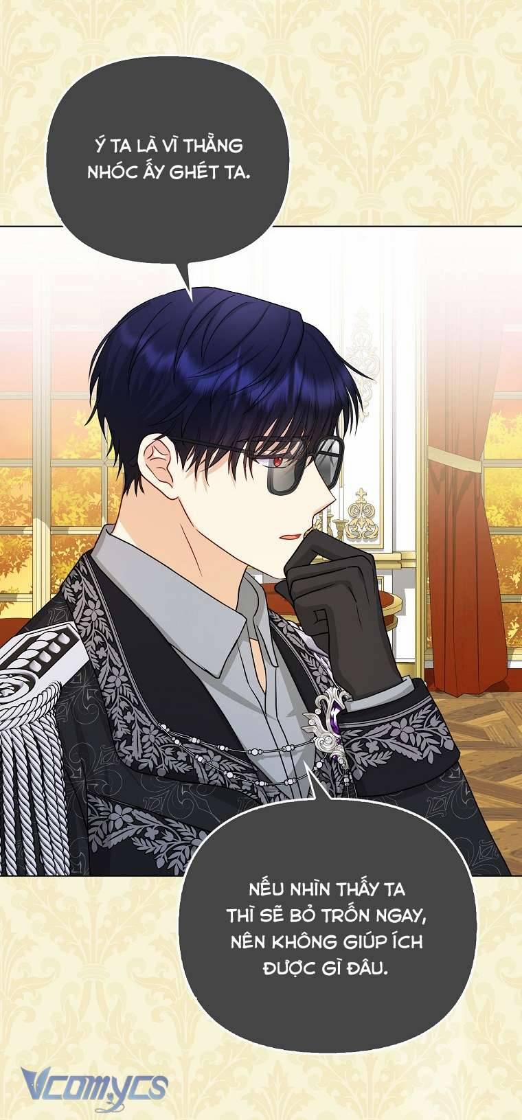 Nhân Vật Phản Diện Đều Thích Tôi 11 trang 25