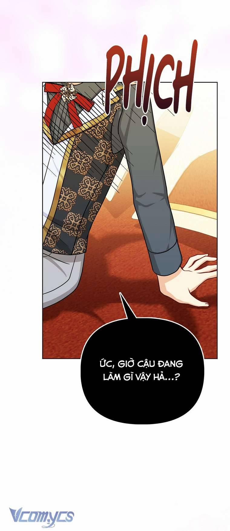 Nhân Vật Phản Diện Đều Thích Tôi 11 trang 33