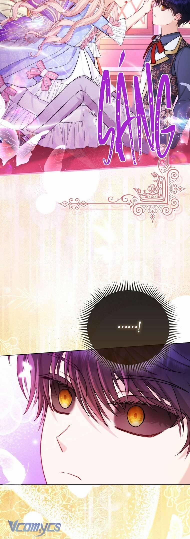 Nhân Vật Phản Diện Đều Thích Tôi 11 trang 35