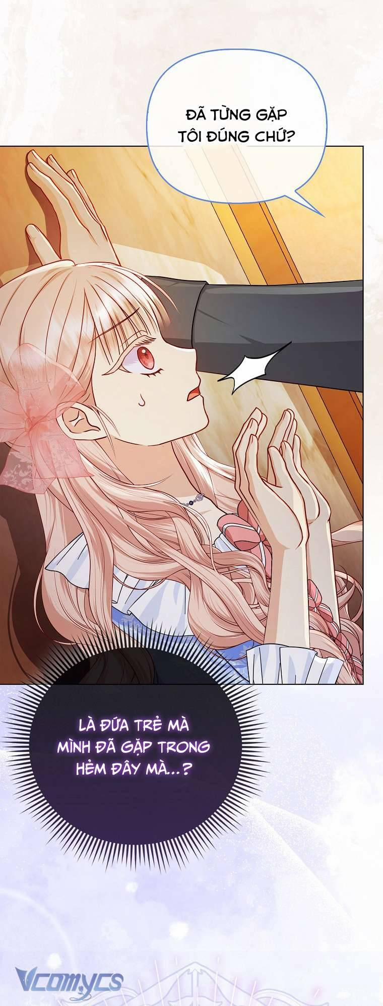 Nhân Vật Phản Diện Đều Thích Tôi 11 trang 4