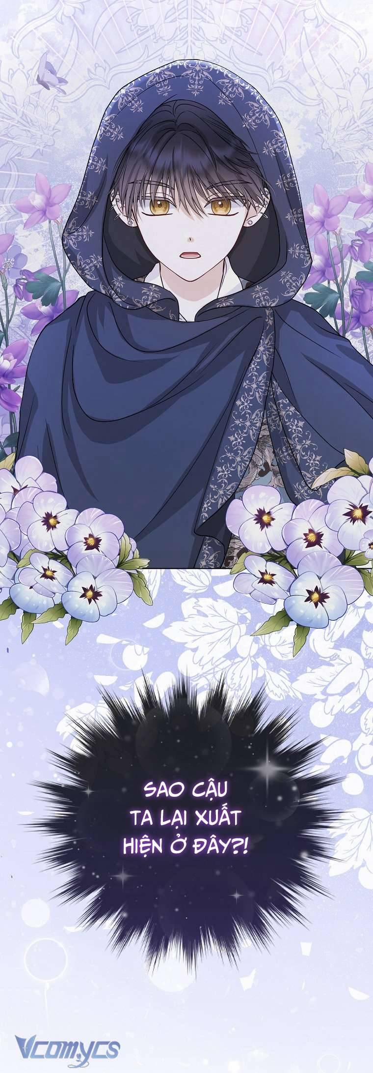 Nhân Vật Phản Diện Đều Thích Tôi 11 trang 5