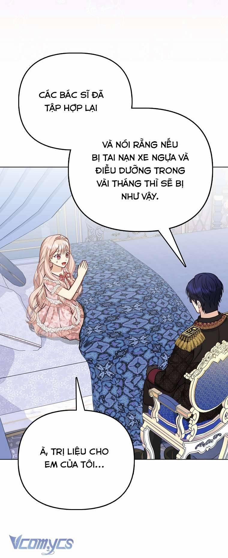 Nhân Vật Phản Diện Đều Thích Tôi 12 trang 12