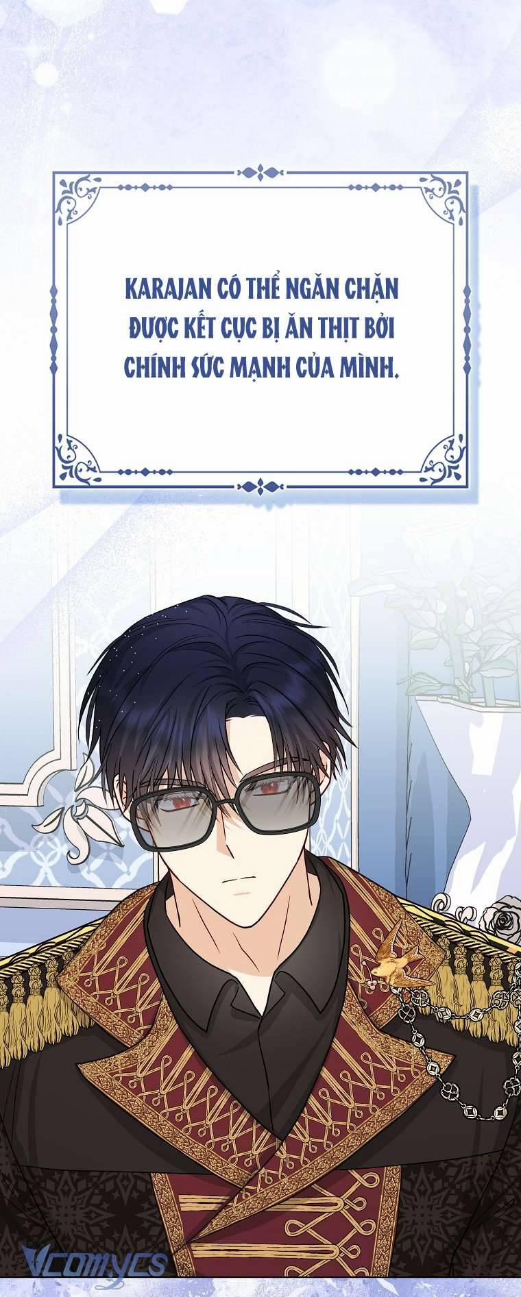 Nhân Vật Phản Diện Đều Thích Tôi 12 trang 20