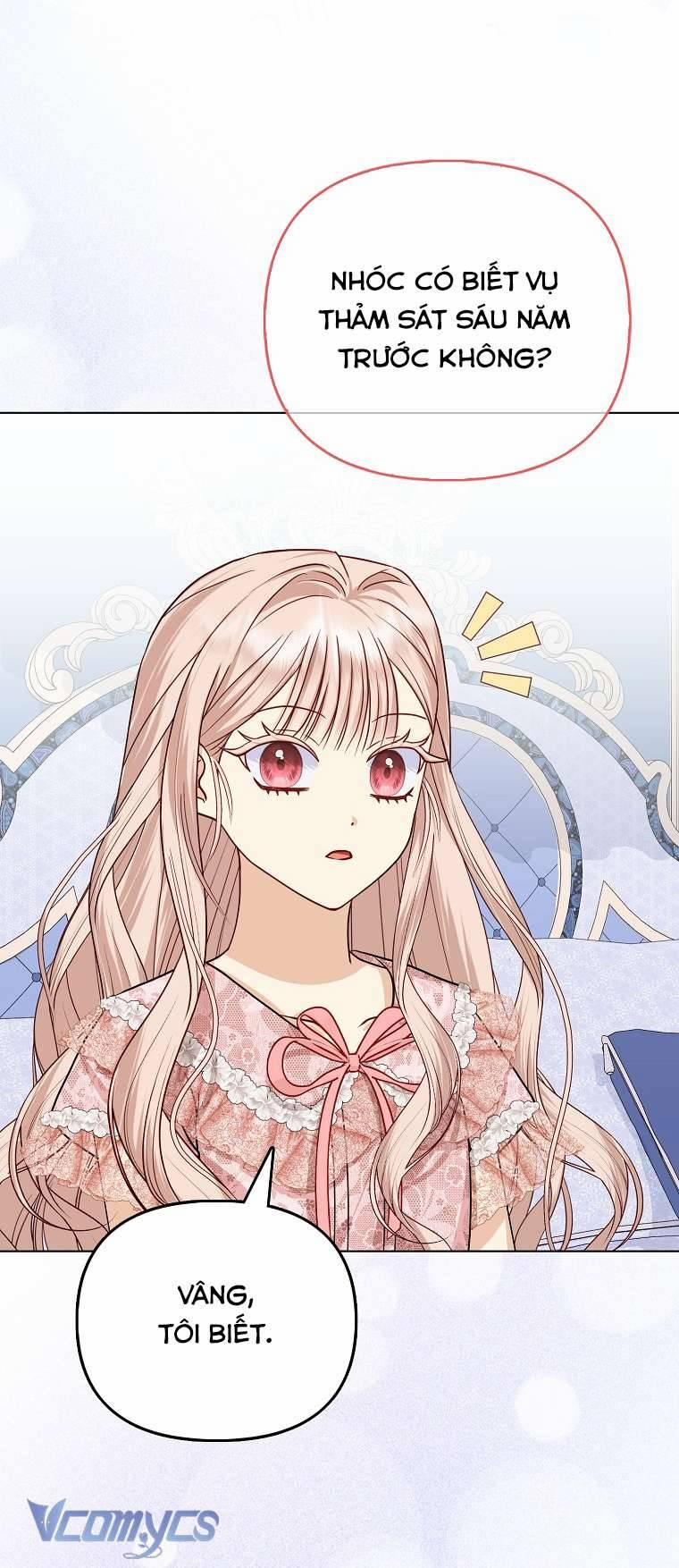 Nhân Vật Phản Diện Đều Thích Tôi 12 trang 23