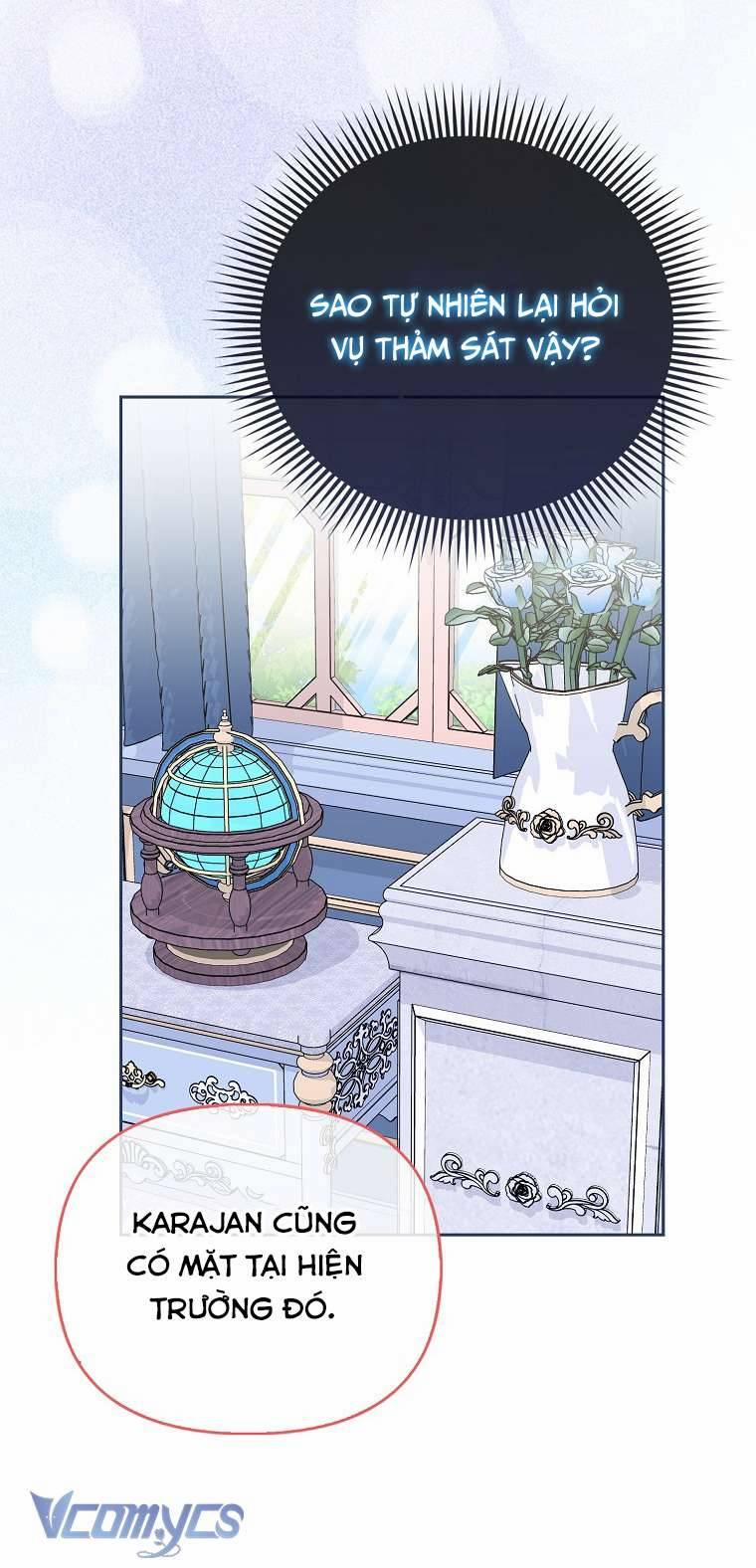 Nhân Vật Phản Diện Đều Thích Tôi 12 trang 24