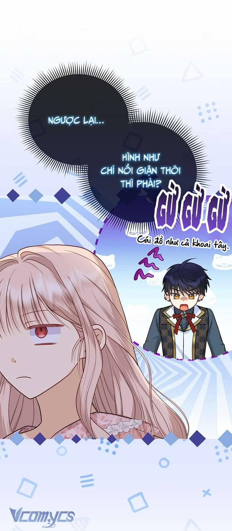 Nhân Vật Phản Diện Đều Thích Tôi 12 trang 35