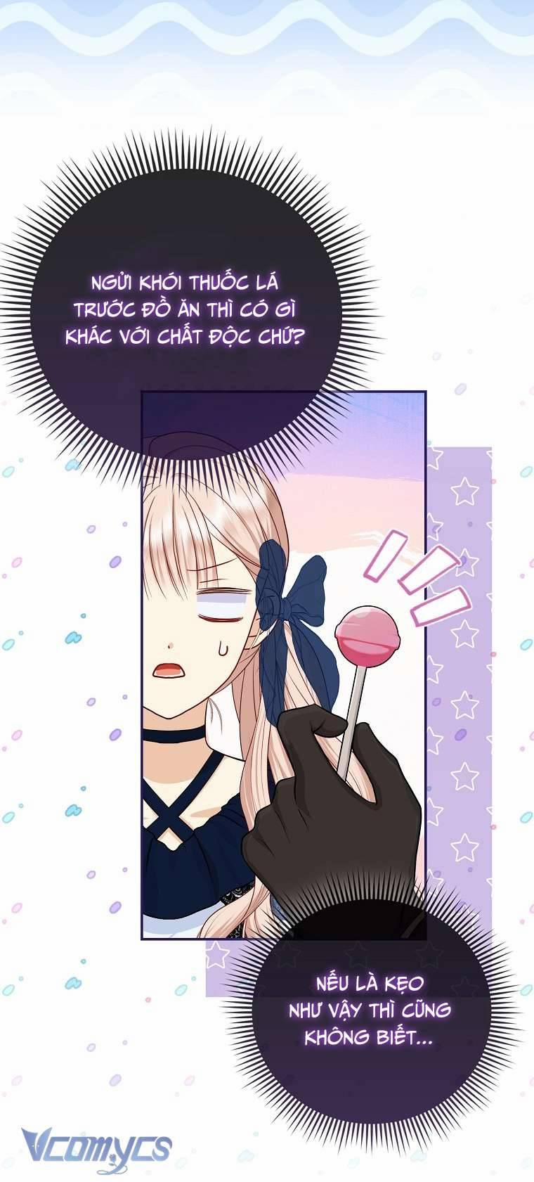 Nhân Vật Phản Diện Đều Thích Tôi 12 trang 51