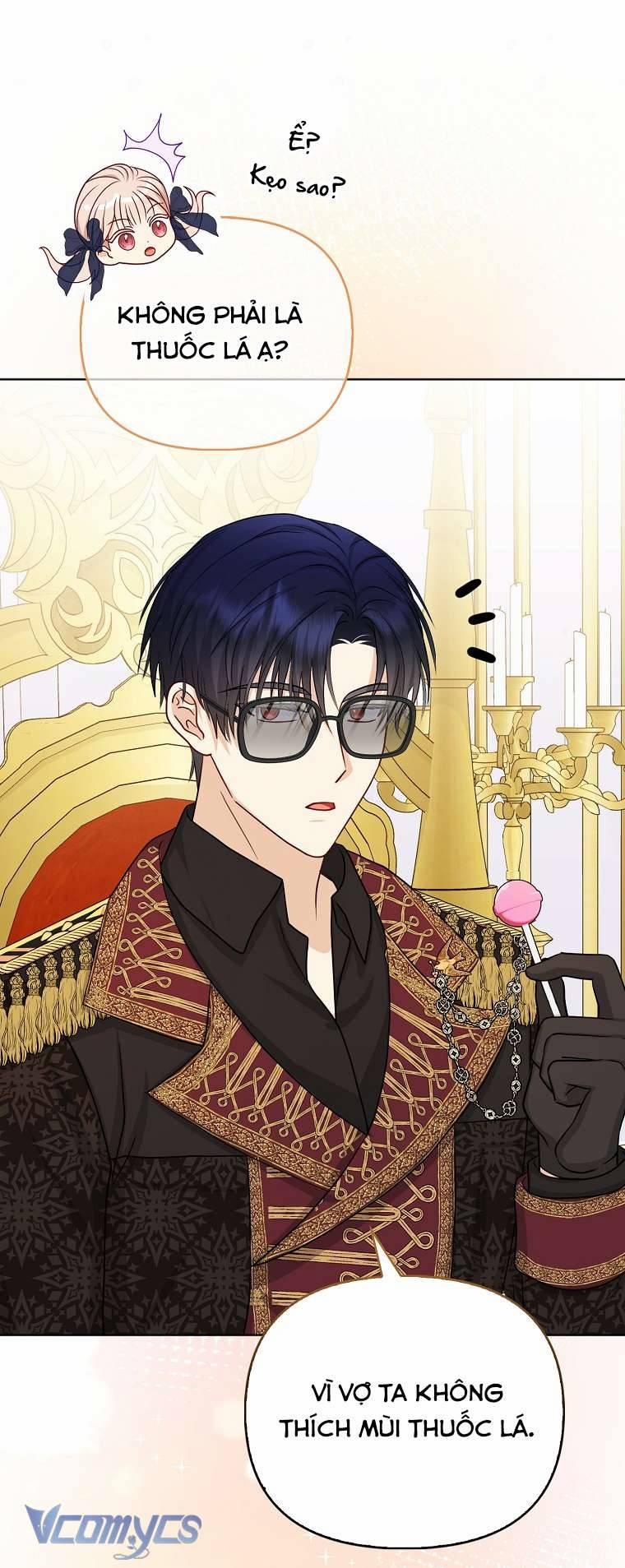 Nhân Vật Phản Diện Đều Thích Tôi 12 trang 52