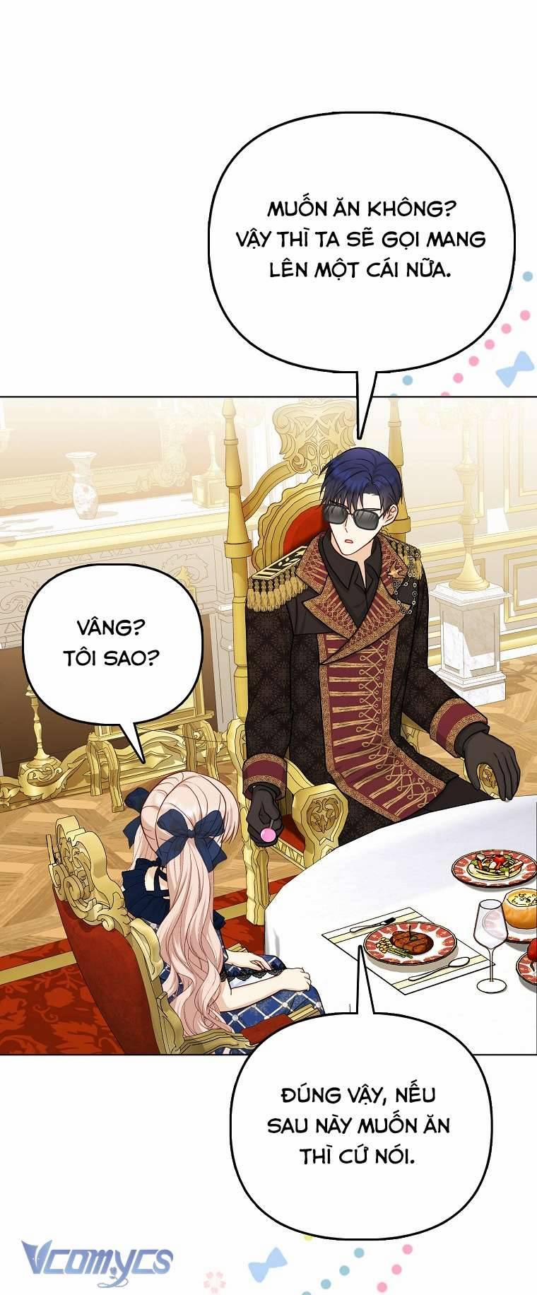 Nhân Vật Phản Diện Đều Thích Tôi 12 trang 54