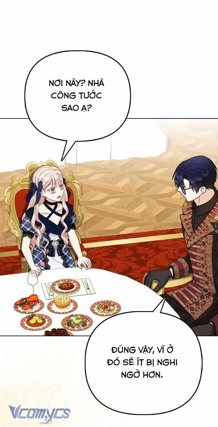 Nhân Vật Phản Diện Đều Thích Tôi 13 trang 11