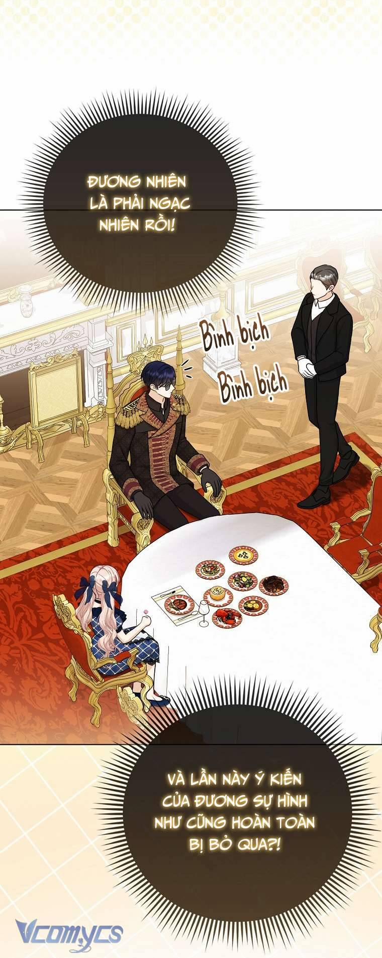 Nhân Vật Phản Diện Đều Thích Tôi 13 trang 15