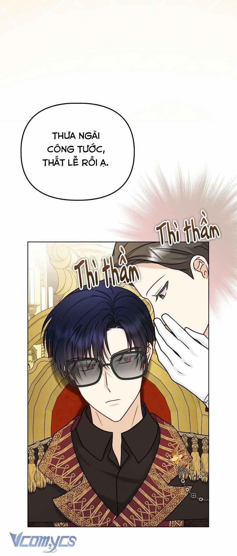 Nhân Vật Phản Diện Đều Thích Tôi 13 trang 16