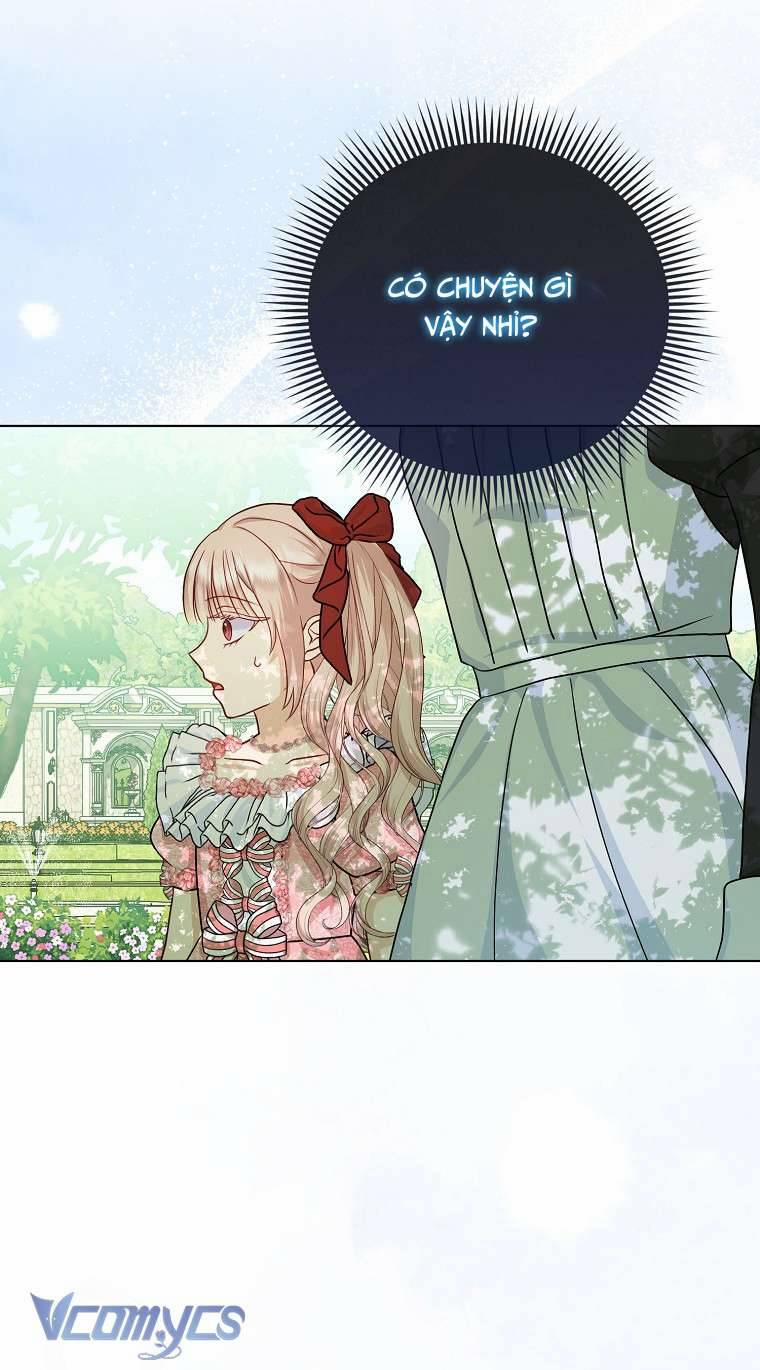 Nhân Vật Phản Diện Đều Thích Tôi 13 trang 35