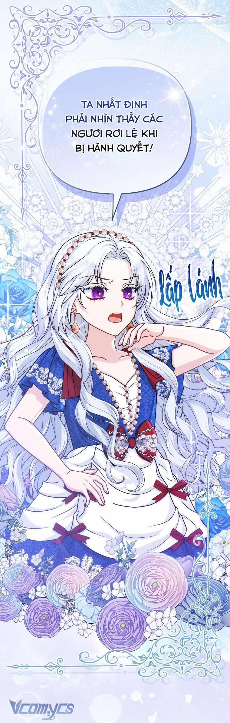 Nhân Vật Phản Diện Đều Thích Tôi 13 trang 37