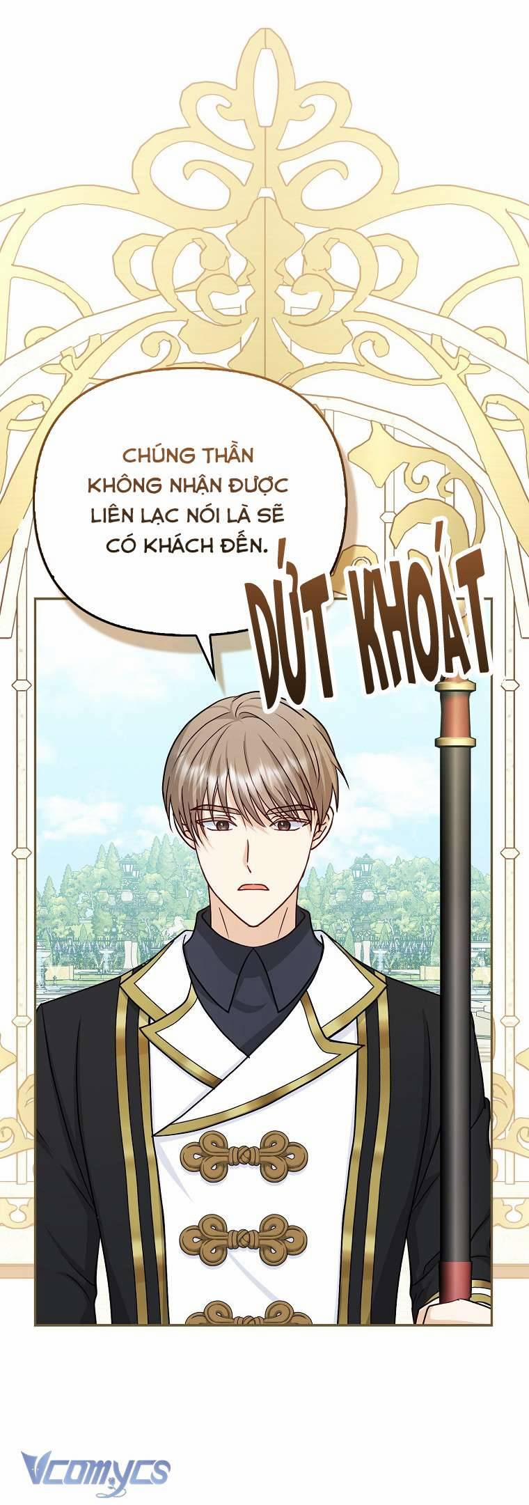 Nhân Vật Phản Diện Đều Thích Tôi 13 trang 45