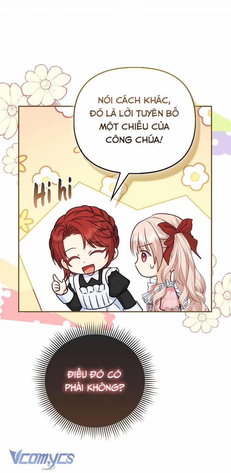 Nhân Vật Phản Diện Đều Thích Tôi 13 trang 52