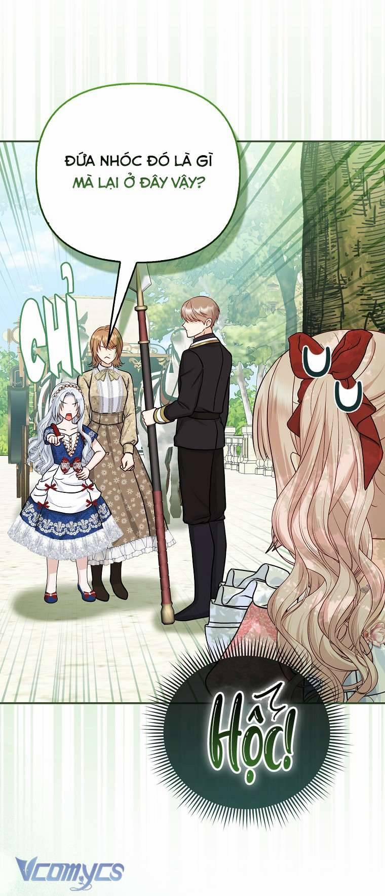 Nhân Vật Phản Diện Đều Thích Tôi 13 trang 56