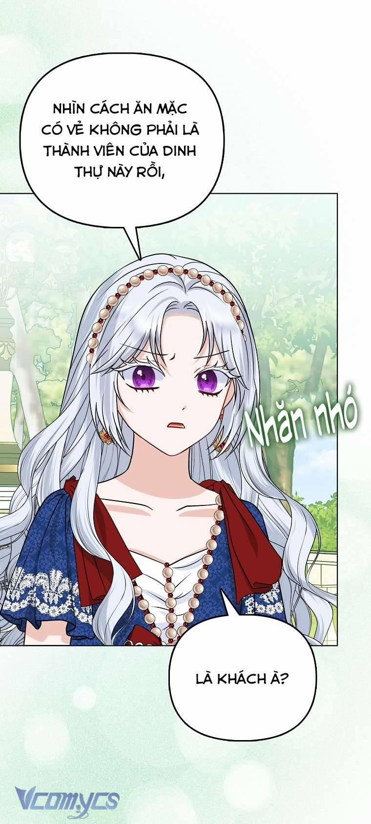 Nhân Vật Phản Diện Đều Thích Tôi 13 trang 57