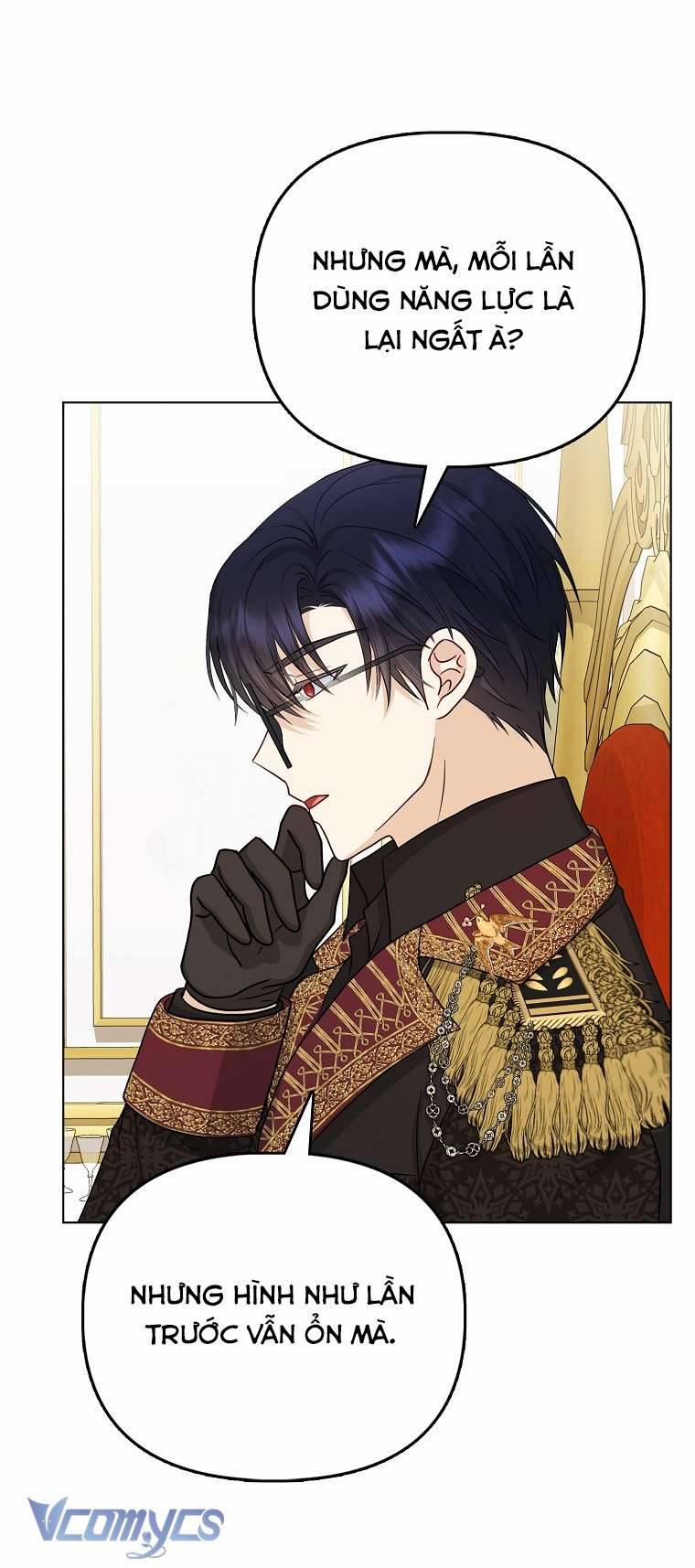 Nhân Vật Phản Diện Đều Thích Tôi 13 trang 6