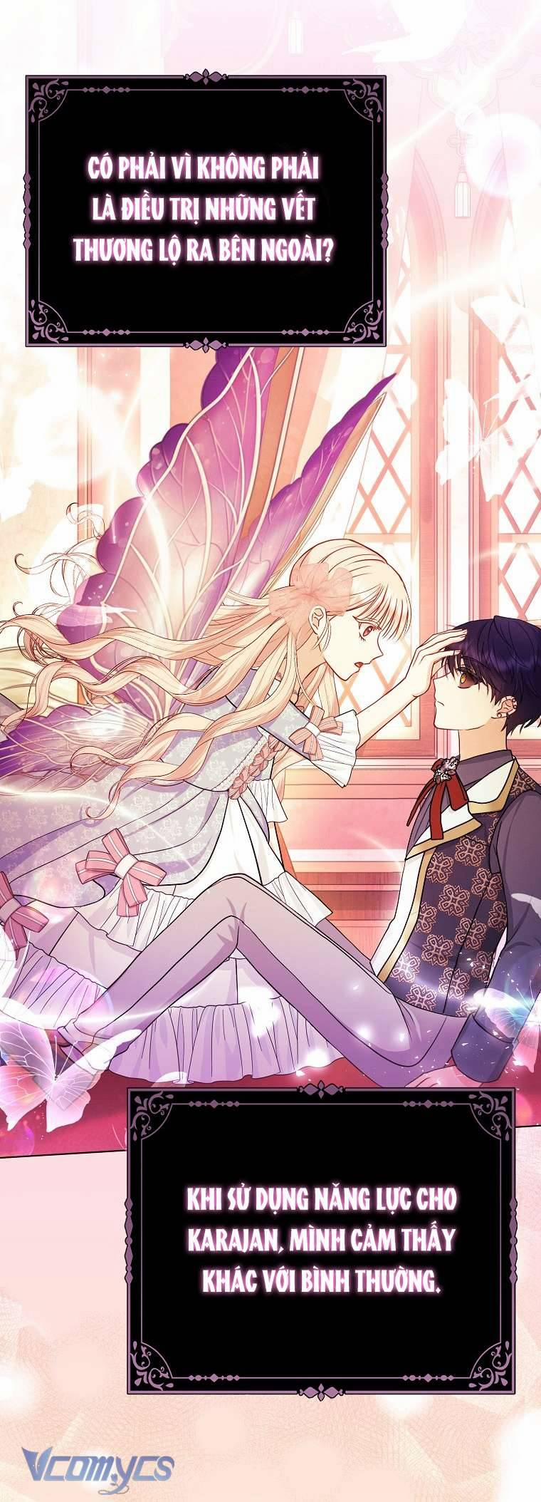 Nhân Vật Phản Diện Đều Thích Tôi 13 trang 9