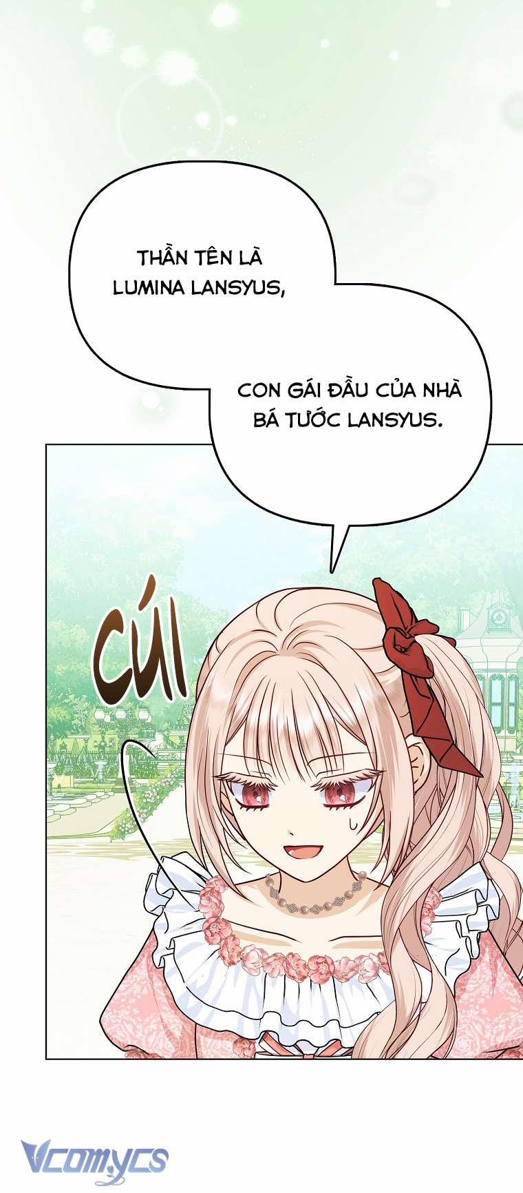 Nhân Vật Phản Diện Đều Thích Tôi 14 trang 1