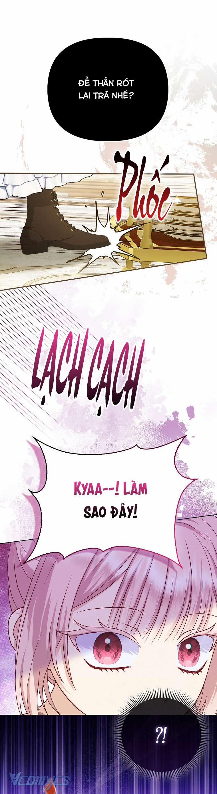 Nhân Vật Phản Diện Đều Thích Tôi 14 trang 22