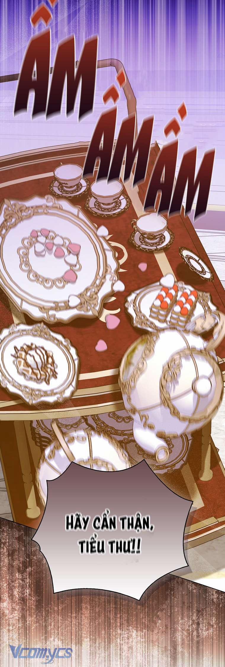 Nhân Vật Phản Diện Đều Thích Tôi 14 trang 23