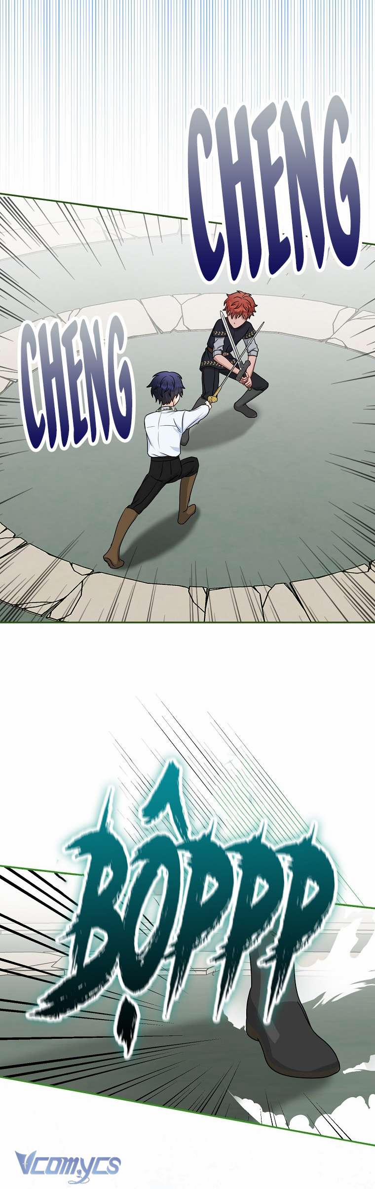 Nhân Vật Phản Diện Đều Thích Tôi 14 trang 25