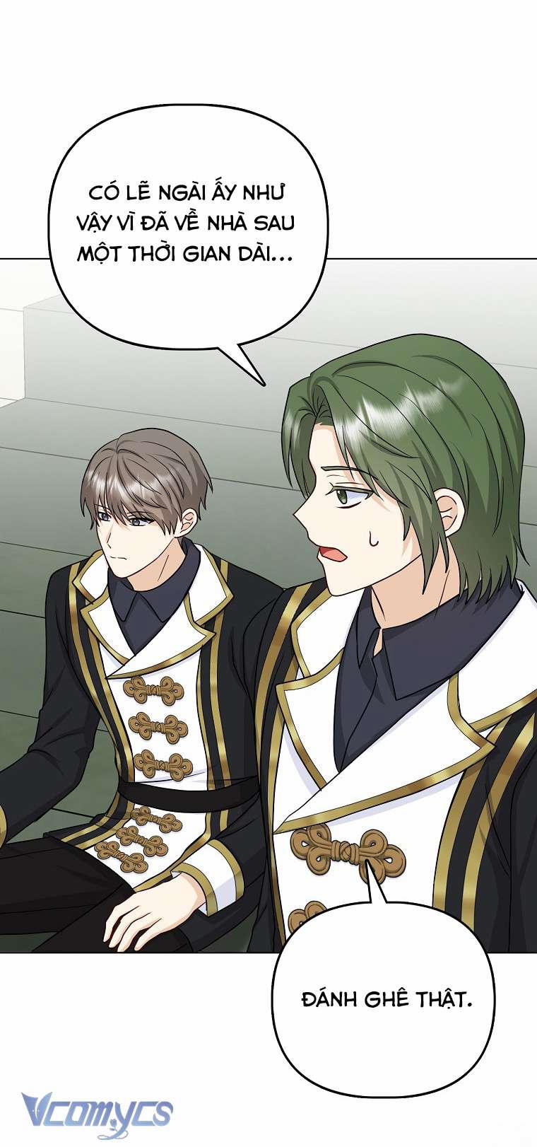 Nhân Vật Phản Diện Đều Thích Tôi 14 trang 28