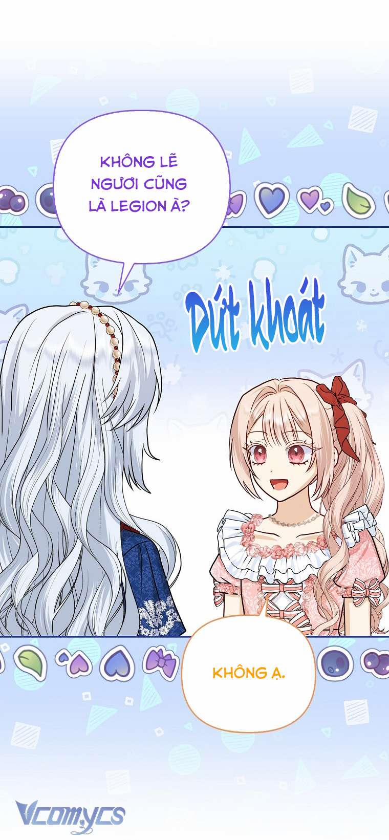 Nhân Vật Phản Diện Đều Thích Tôi 14 trang 3