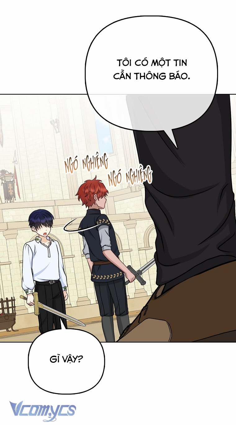 Nhân Vật Phản Diện Đều Thích Tôi 14 trang 35