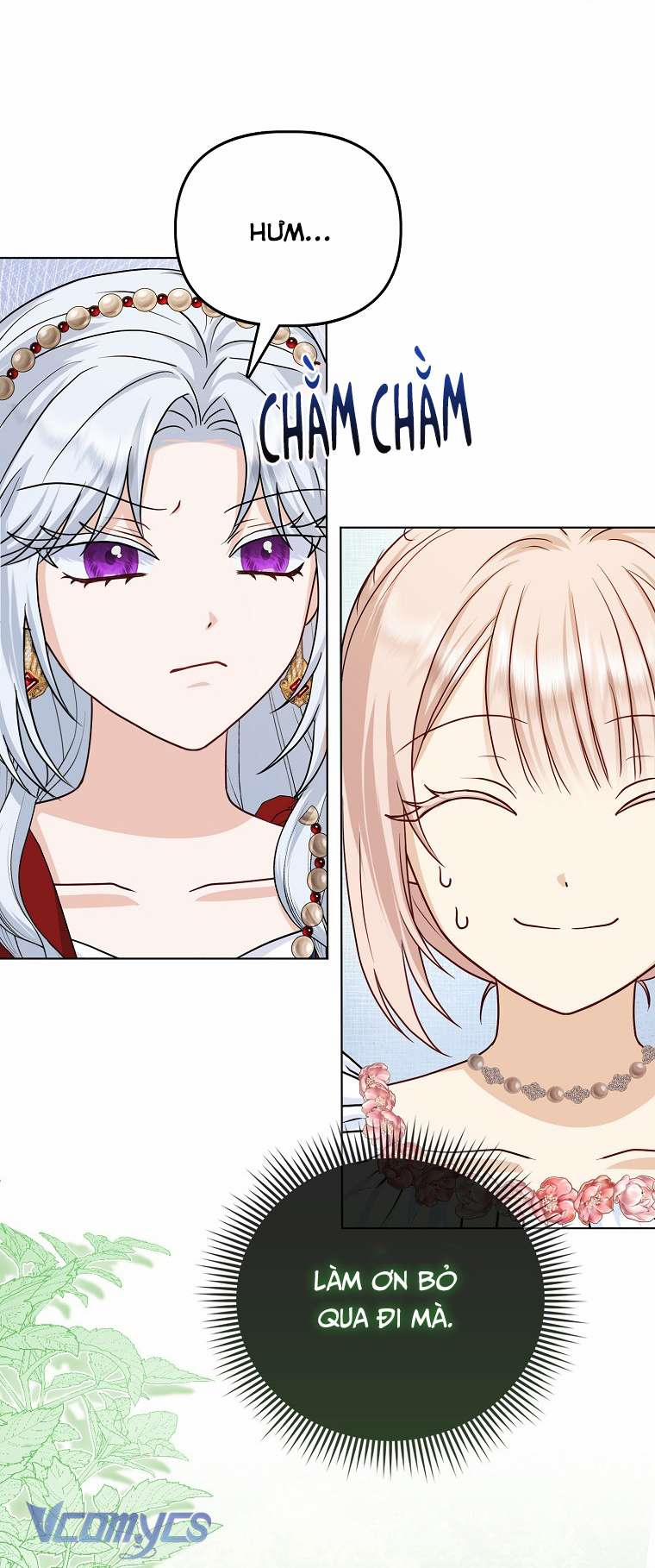 Nhân Vật Phản Diện Đều Thích Tôi 14 trang 4