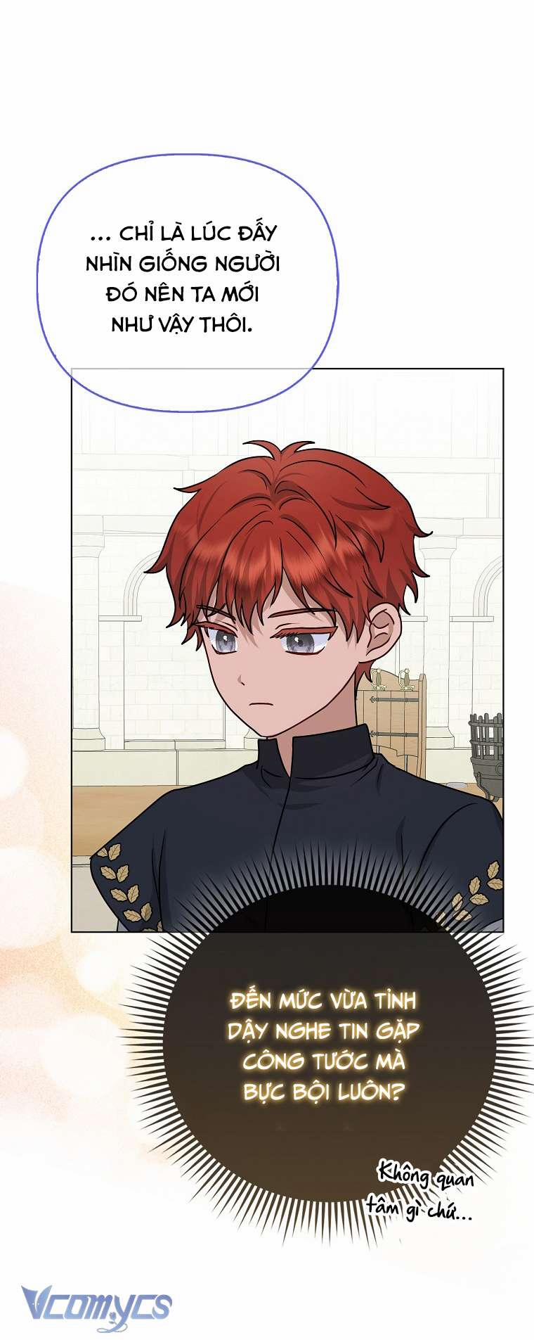 Nhân Vật Phản Diện Đều Thích Tôi 14 trang 44