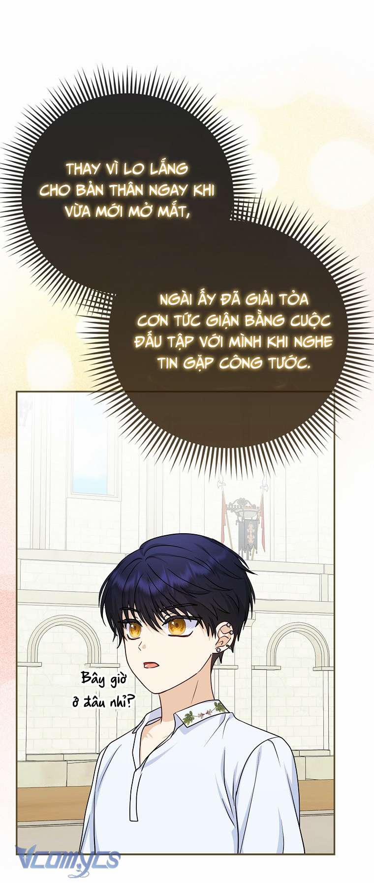 Nhân Vật Phản Diện Đều Thích Tôi 14 trang 45