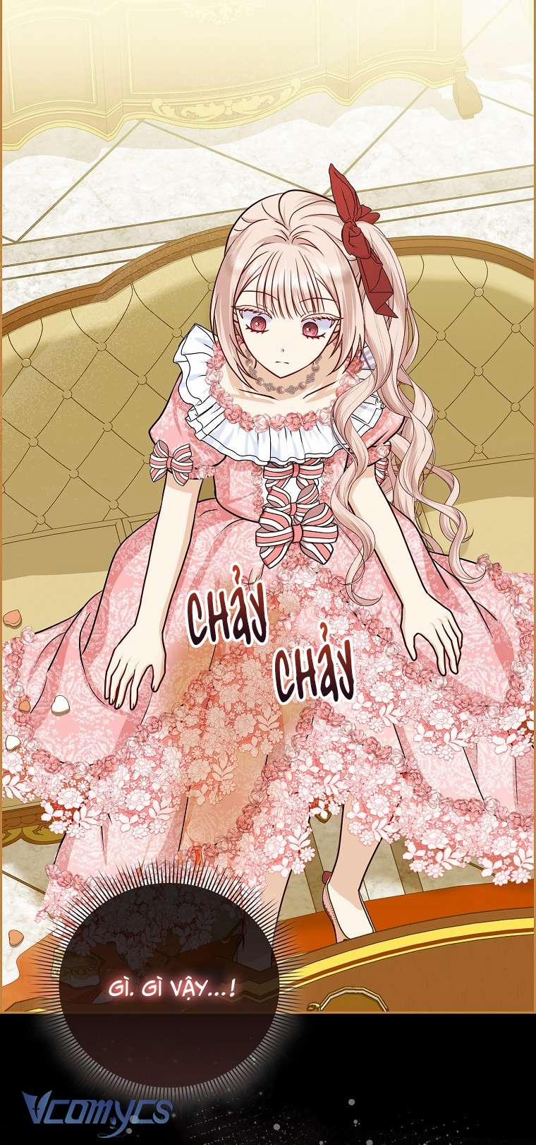 Nhân Vật Phản Diện Đều Thích Tôi 14 trang 49