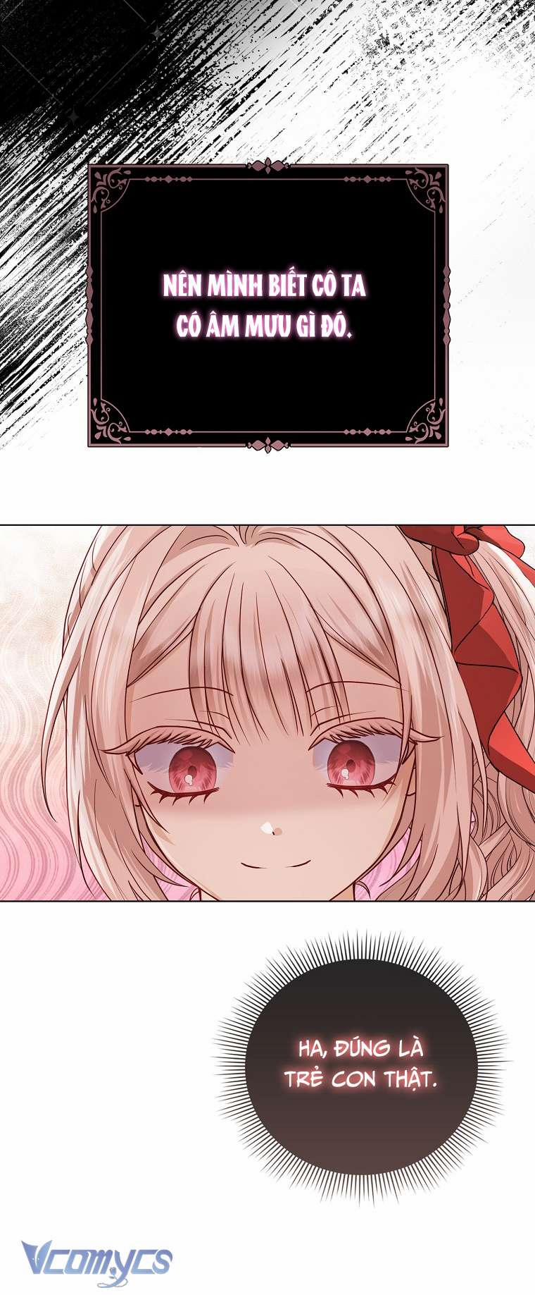 Nhân Vật Phản Diện Đều Thích Tôi 14 trang 53