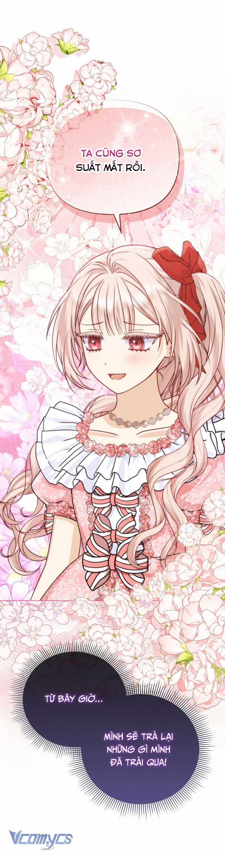 Nhân Vật Phản Diện Đều Thích Tôi 14 trang 58