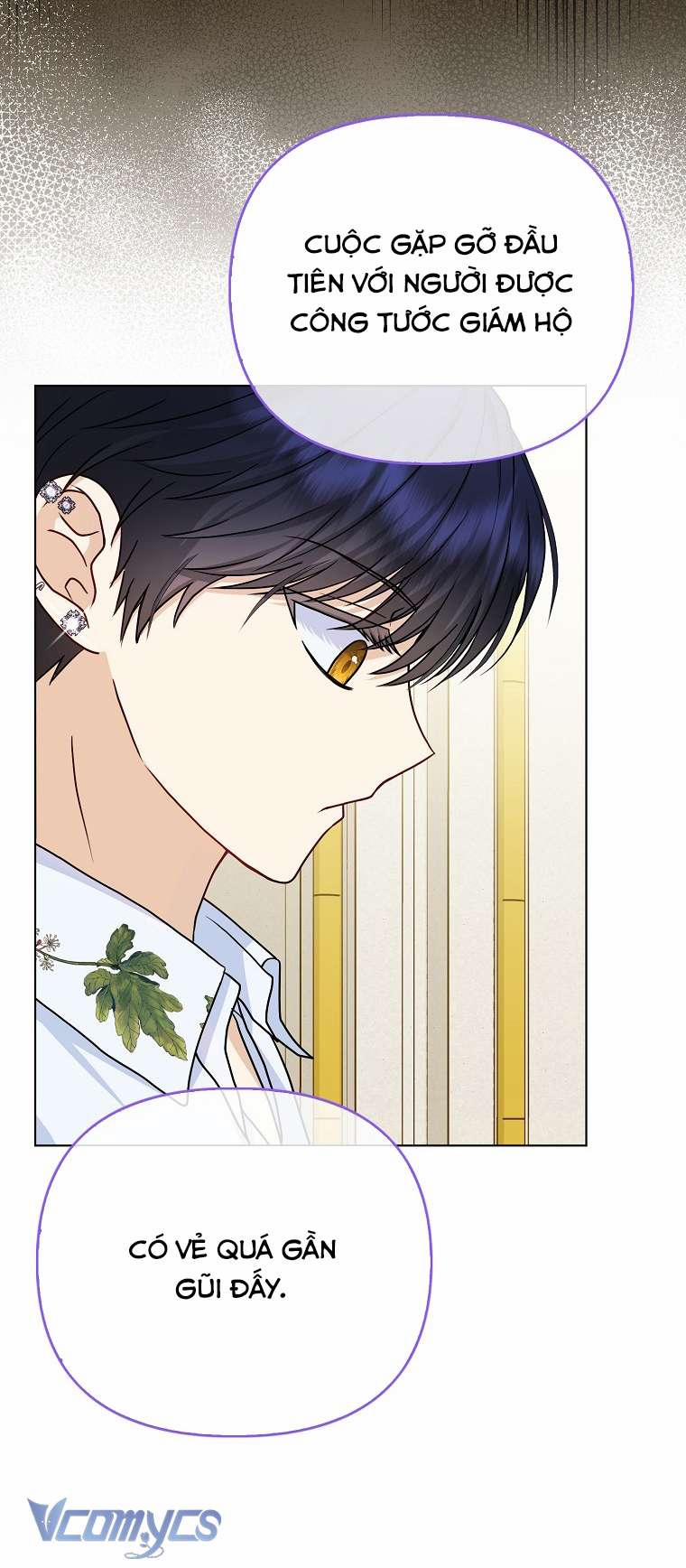 Nhân Vật Phản Diện Đều Thích Tôi 15 trang 11