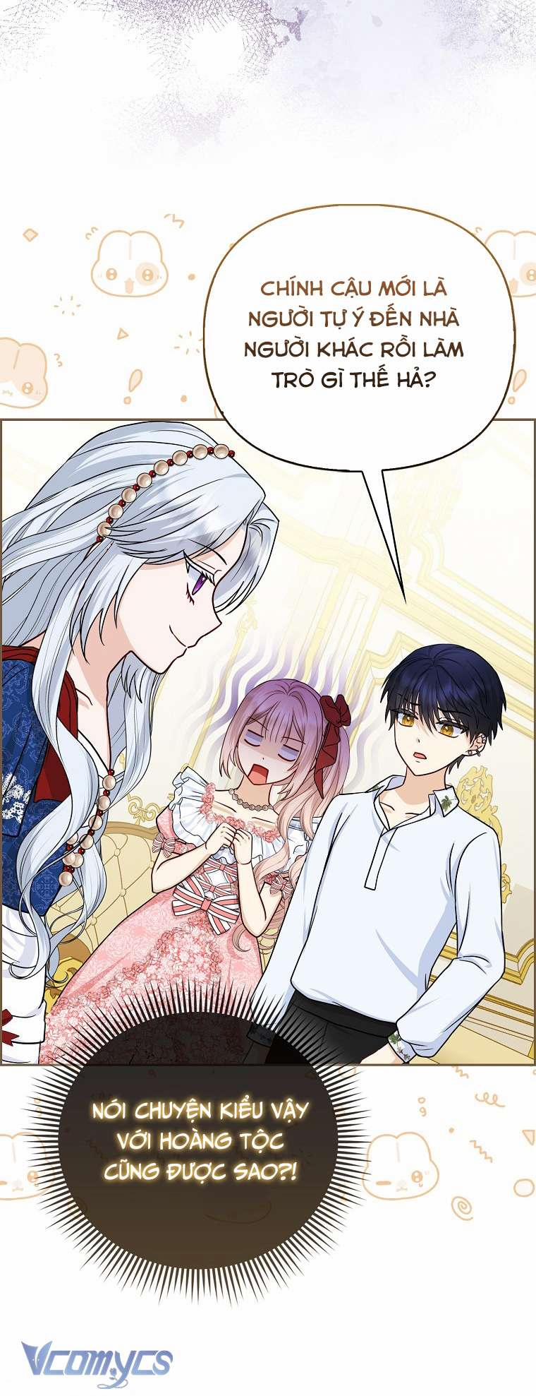 Nhân Vật Phản Diện Đều Thích Tôi 15 trang 24