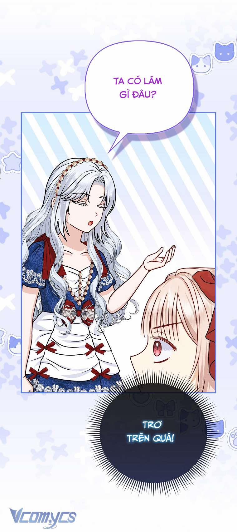 Nhân Vật Phản Diện Đều Thích Tôi 15 trang 25