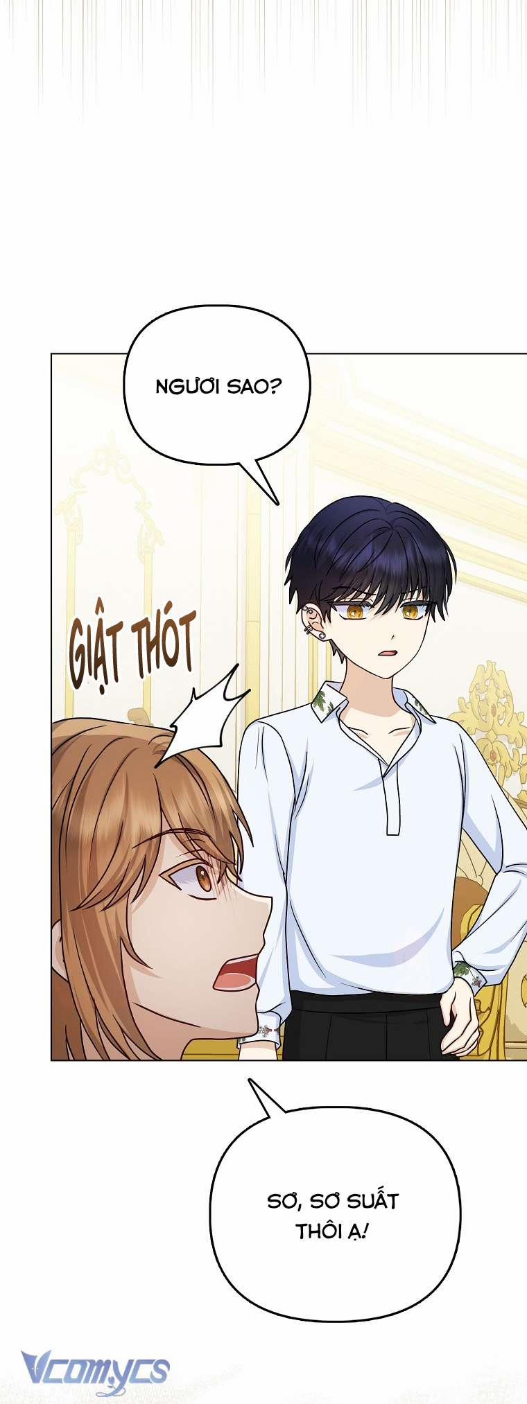 Nhân Vật Phản Diện Đều Thích Tôi 15 trang 28