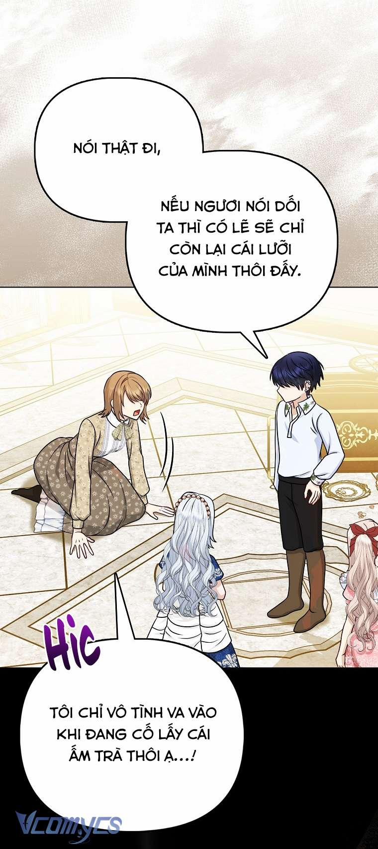 Nhân Vật Phản Diện Đều Thích Tôi 15 trang 29