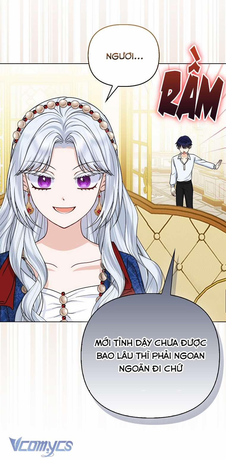 Nhân Vật Phản Diện Đều Thích Tôi 15 trang 3