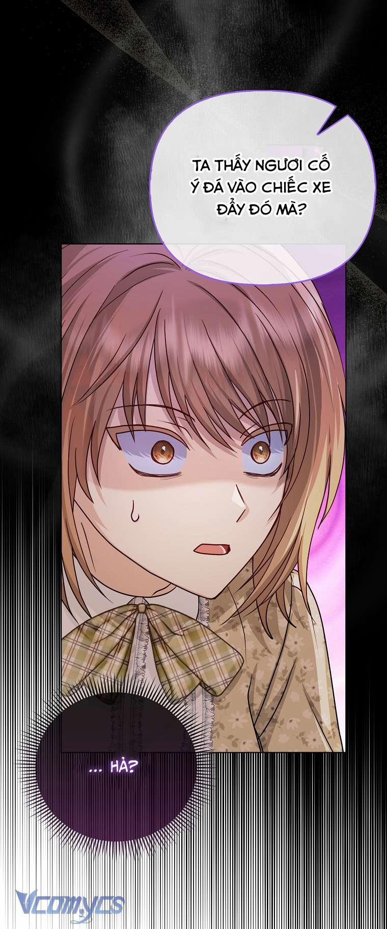 Nhân Vật Phản Diện Đều Thích Tôi 15 trang 31