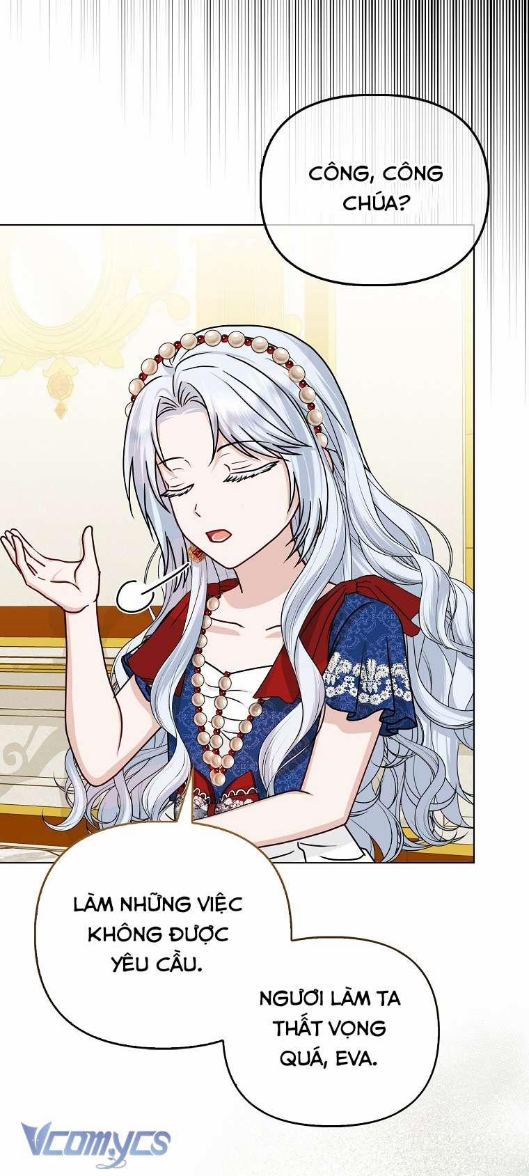 Nhân Vật Phản Diện Đều Thích Tôi 15 trang 32