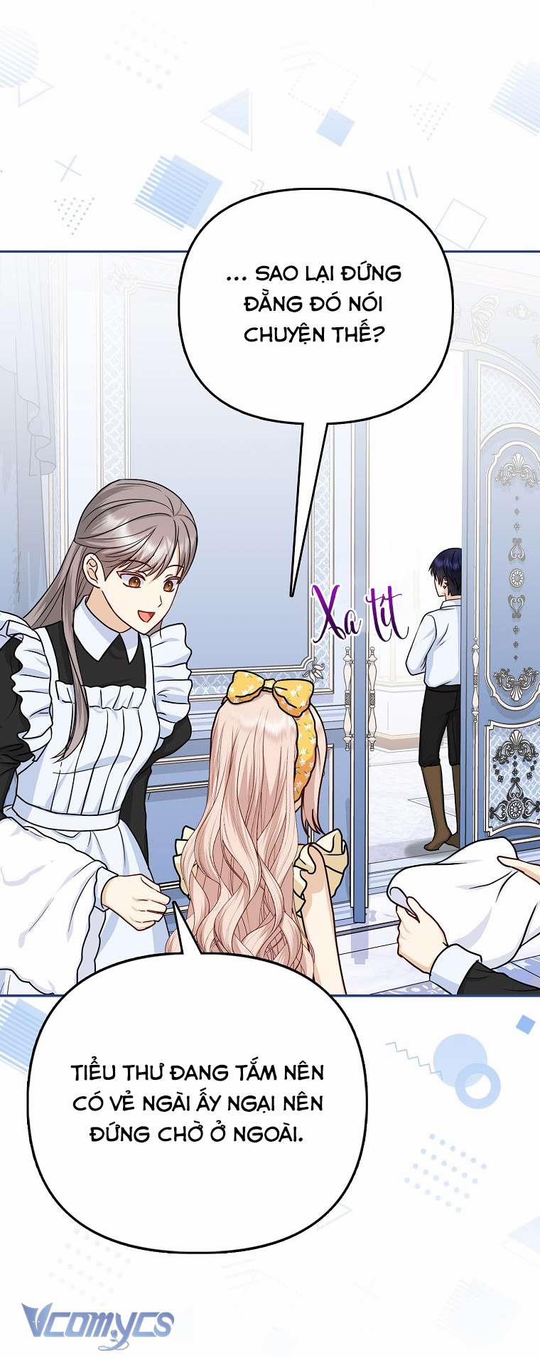 Nhân Vật Phản Diện Đều Thích Tôi 15 trang 41