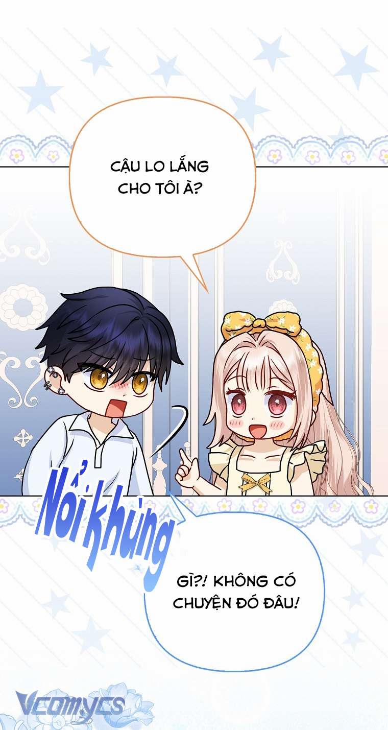 Nhân Vật Phản Diện Đều Thích Tôi 15 trang 48